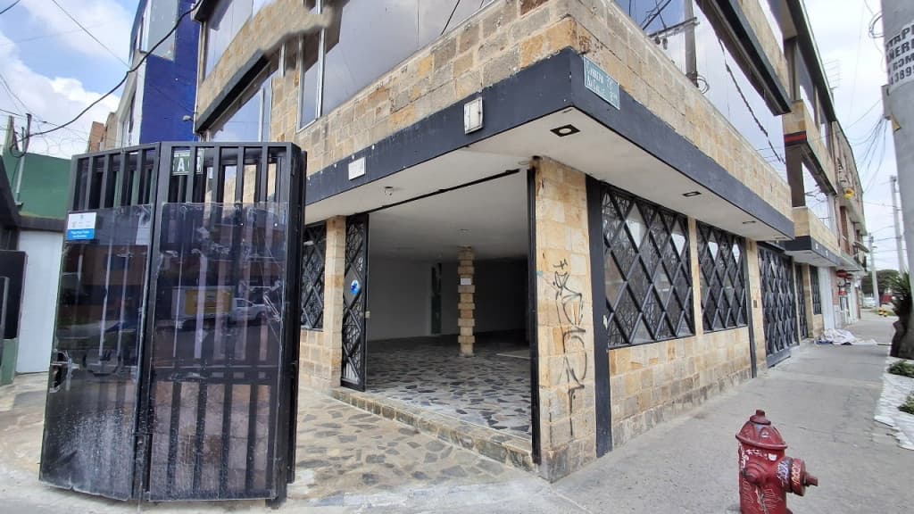 Edificio en Ciudad Montes, Bogotá — foto 3