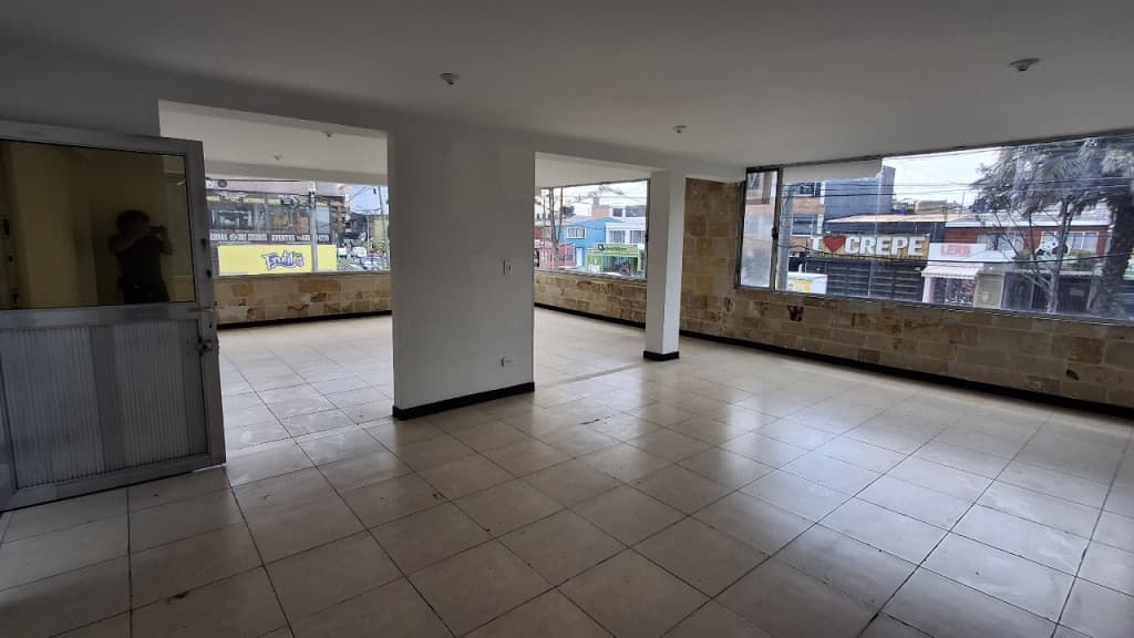 Edificio en Ciudad Montes, Bogotá — foto 8