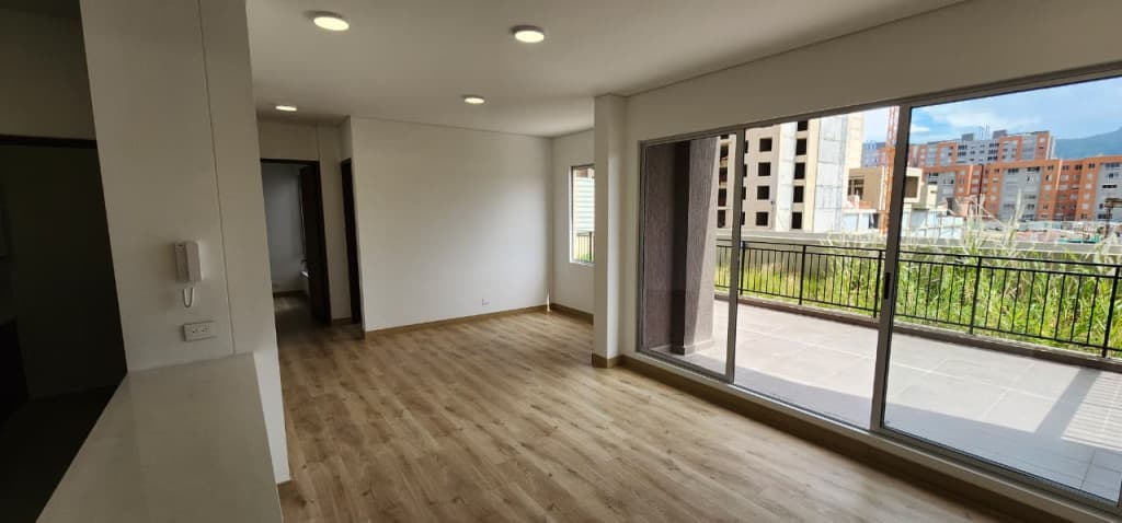 Apartamento en Mirandela, Bogotá — foto 10