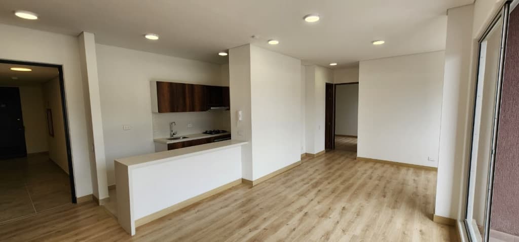 Apartamento en Mirandela, Bogotá — foto 14