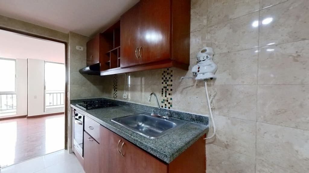 Apartamento en Gran Granada, Bogotá — foto 16