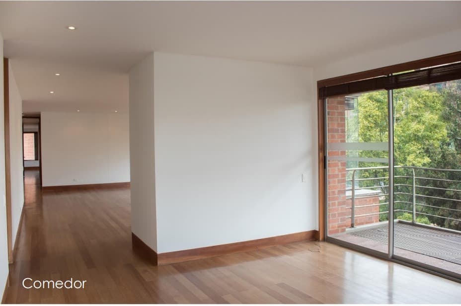 Apartamento en Chico Norte, Bogotá — foto 10