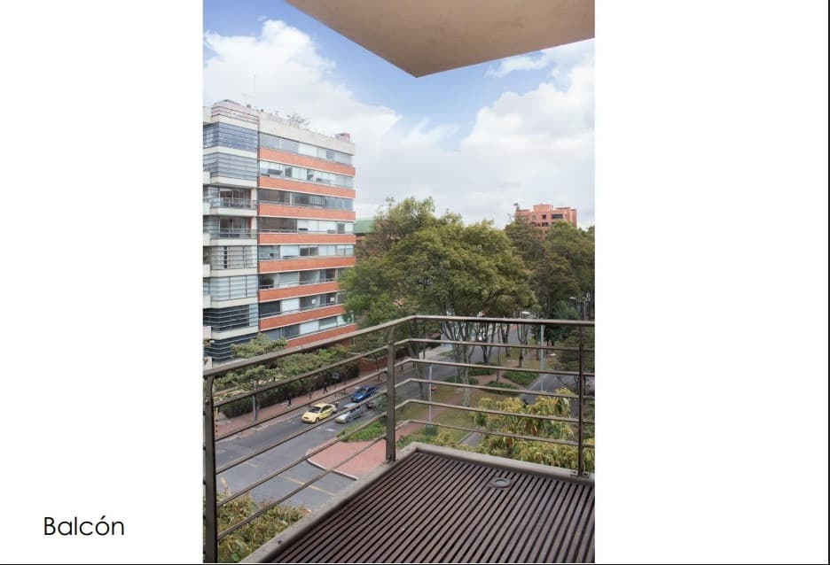 Apartamento en Chico Norte, Bogotá — foto 12