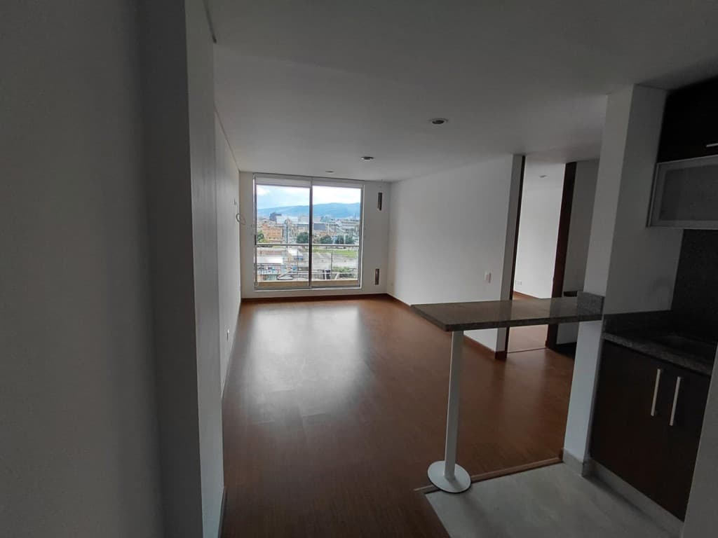 Apartamento en San Miguel-Barrios Unidos, Bogotá