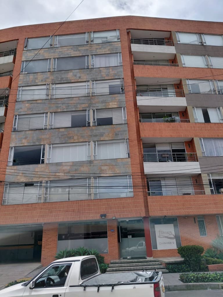 Apartamento en San Miguel-Barrios Unidos, Bogotá — foto 20