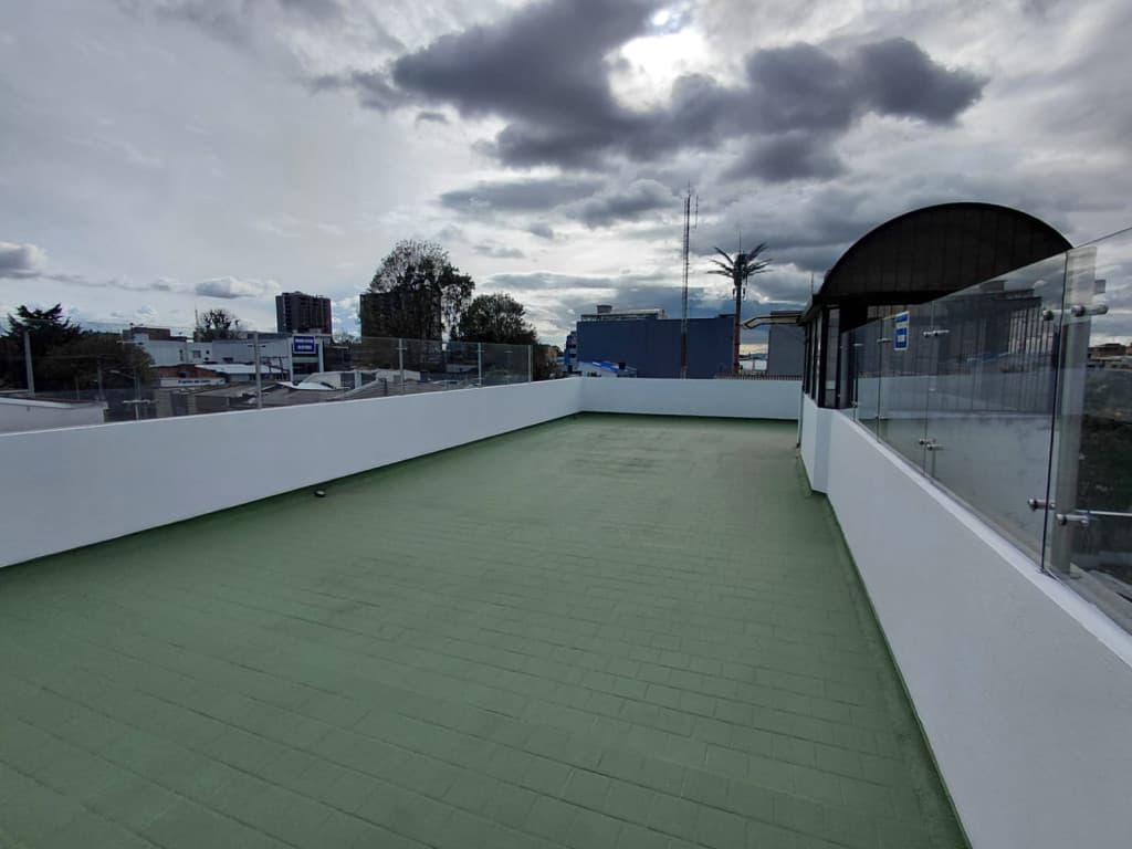Edificio en San Felipe-Barrios Unidos, Bogotá — foto 11