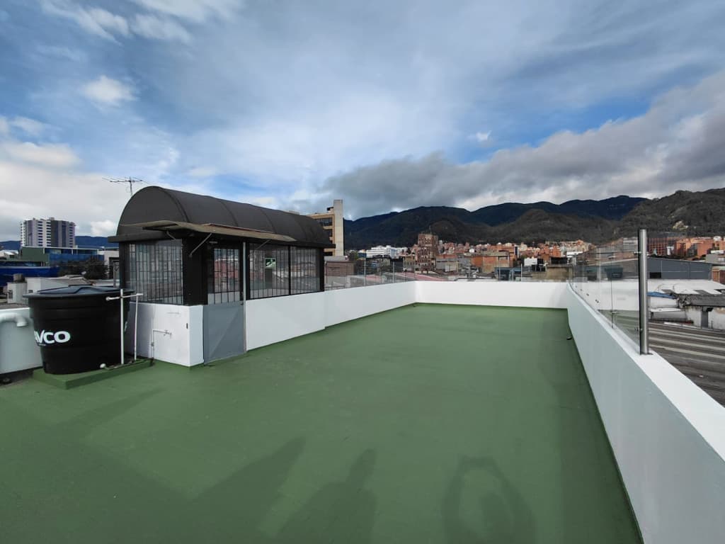 Edificio en San Felipe-Barrios Unidos, Bogotá — foto 13