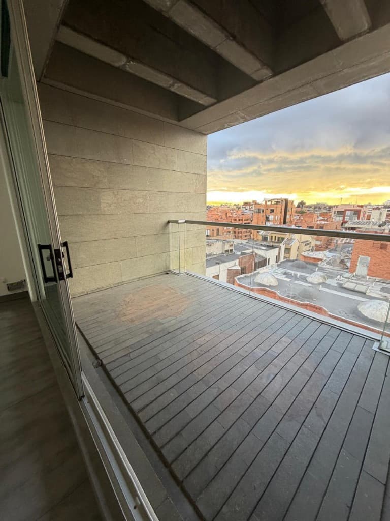 Oficina en Chico Norte, Bogotá — foto 10
