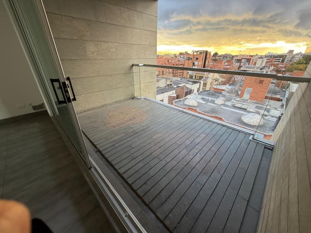 Oficina en Chico Norte, Bogotá — foto 11
