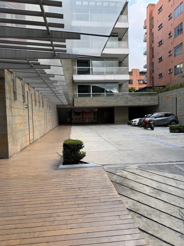 Oficina en Chico Norte, Bogotá — foto 12