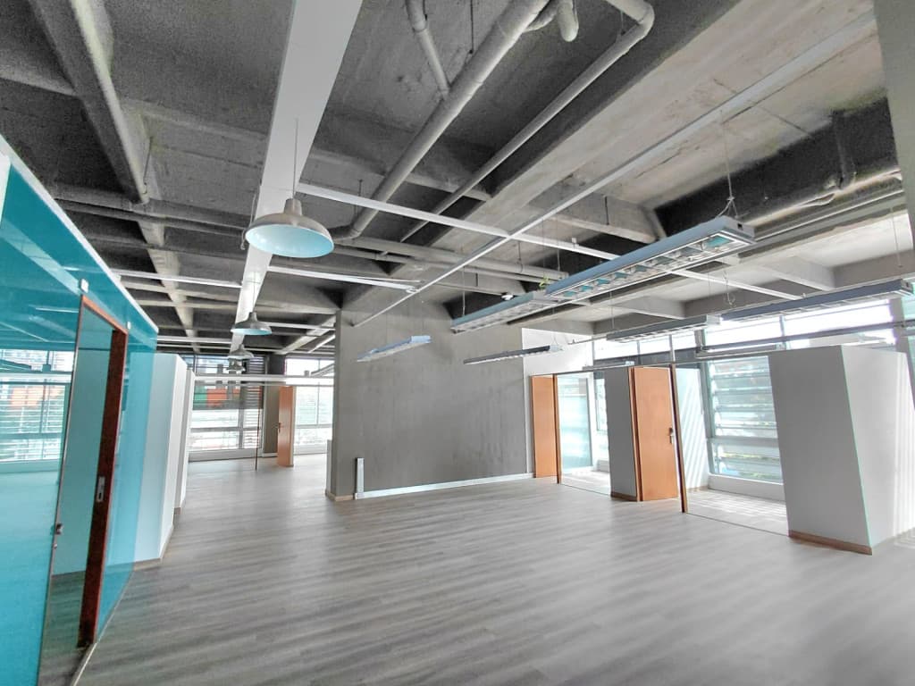 Oficina en San Patricio-Usaquén, Bogotá