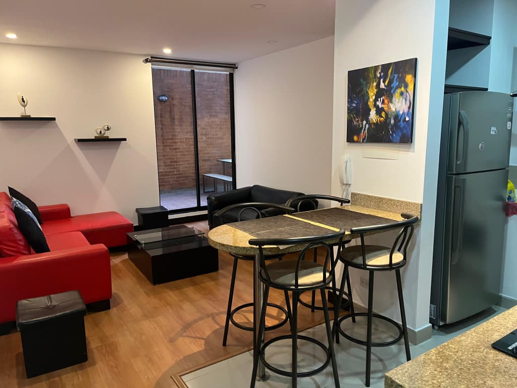 Apartamento en Bella Suiza-Usaquén, Bogotá