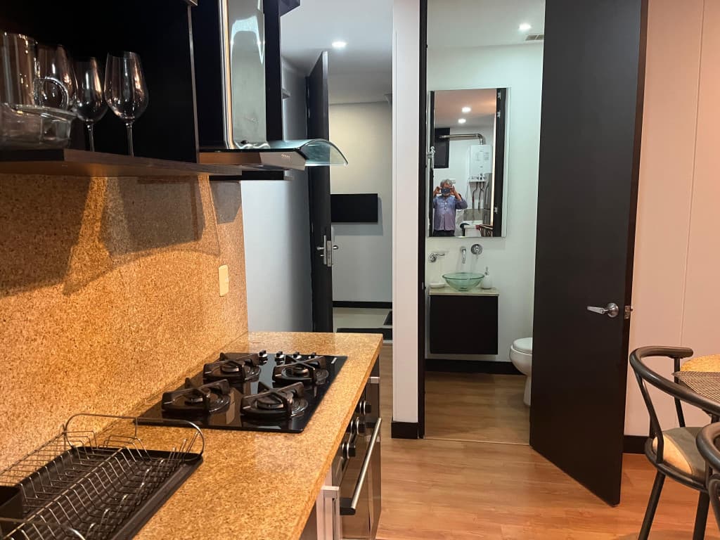 Apartamento en Bella Suiza-Usaquén, Bogotá — foto 2