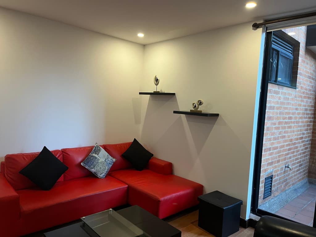 Apartamento en Bella Suiza-Usaquén, Bogotá — foto 4