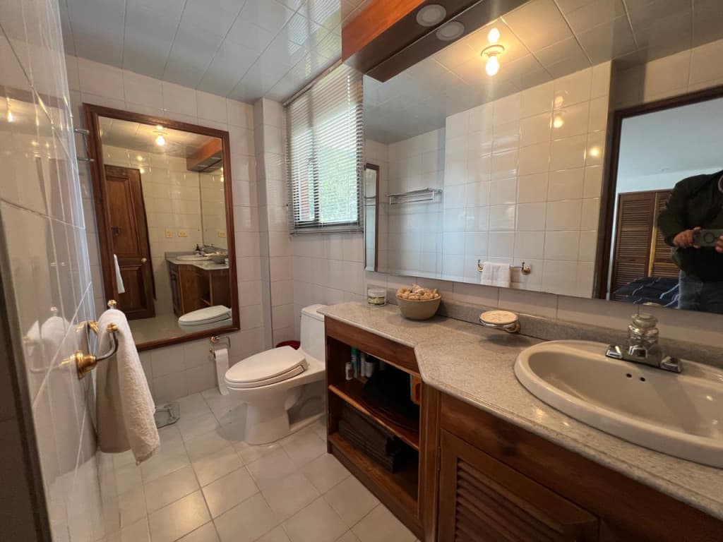 Apartamento en El Refugio-Chapinero, Bogotá — foto 15