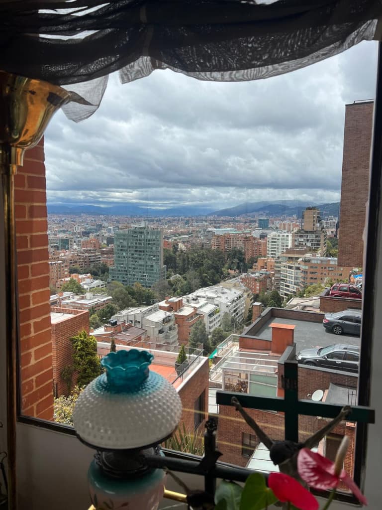 Apartamento en El Refugio-Chapinero, Bogotá — foto 21