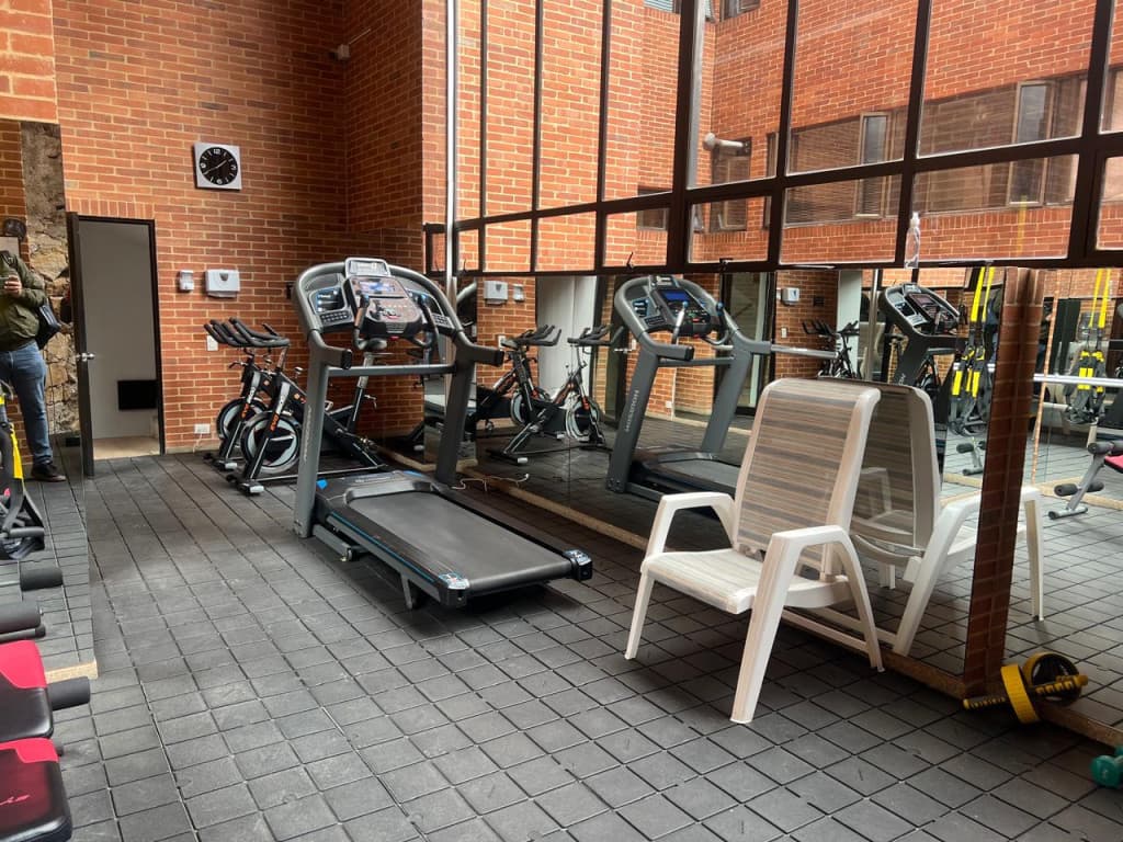 Apartamento en El Refugio-Chapinero, Bogotá — foto 23