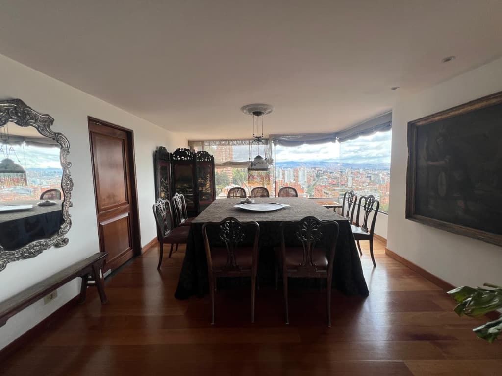 Apartamento en El Refugio-Chapinero, Bogotá — foto 2