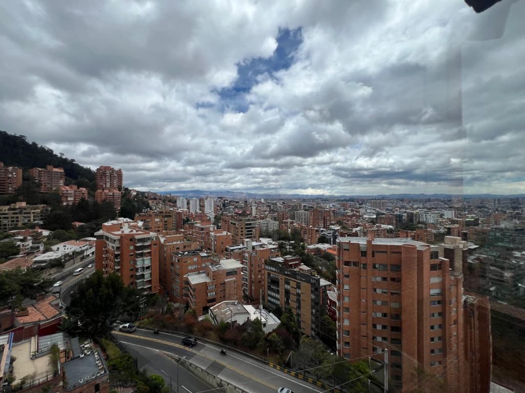Apartamento en El Refugio-Chapinero, Bogotá — foto 30
