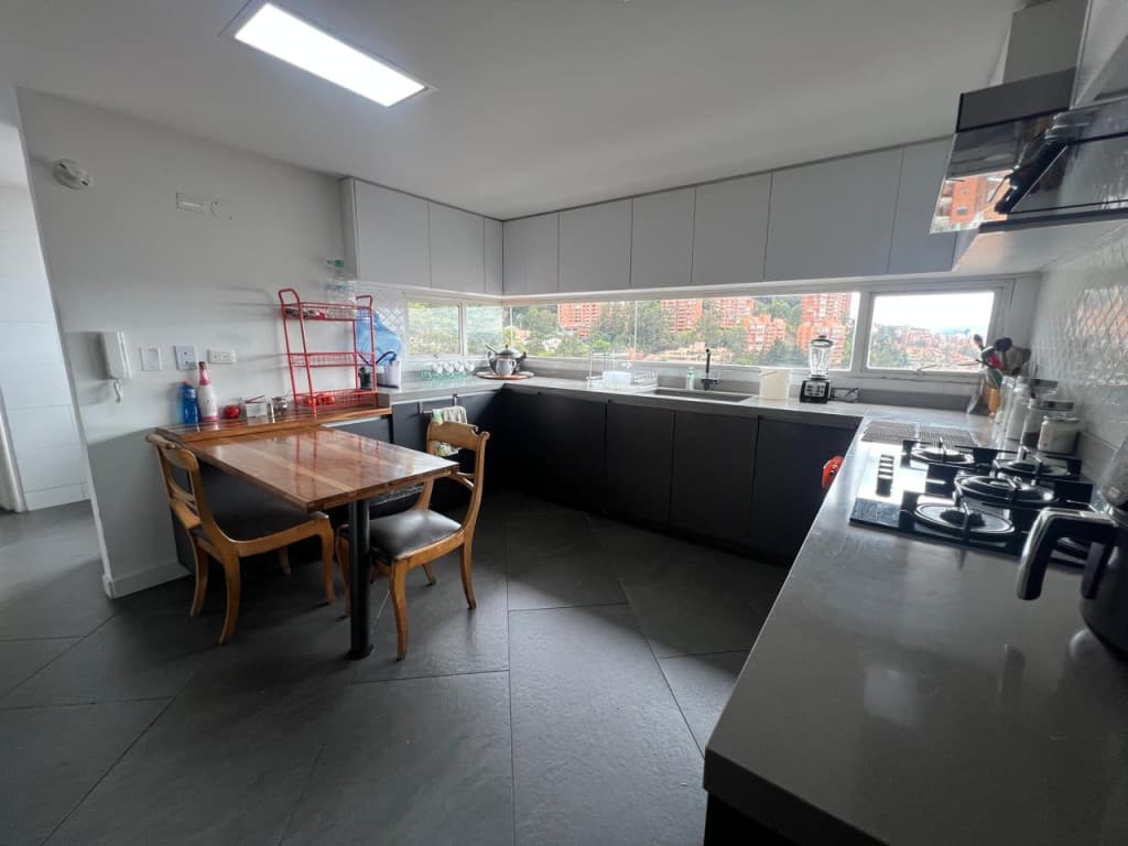 Apartamento en El Refugio-Chapinero, Bogotá — foto 6