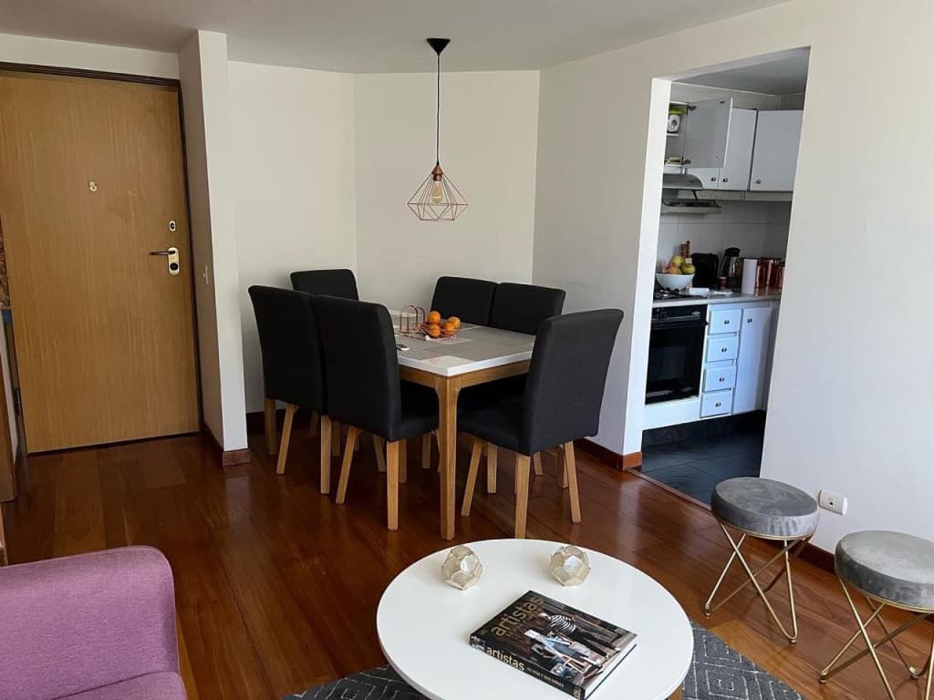 Apartamento en Bella Suiza-Usaquén, Bogotá — foto 13