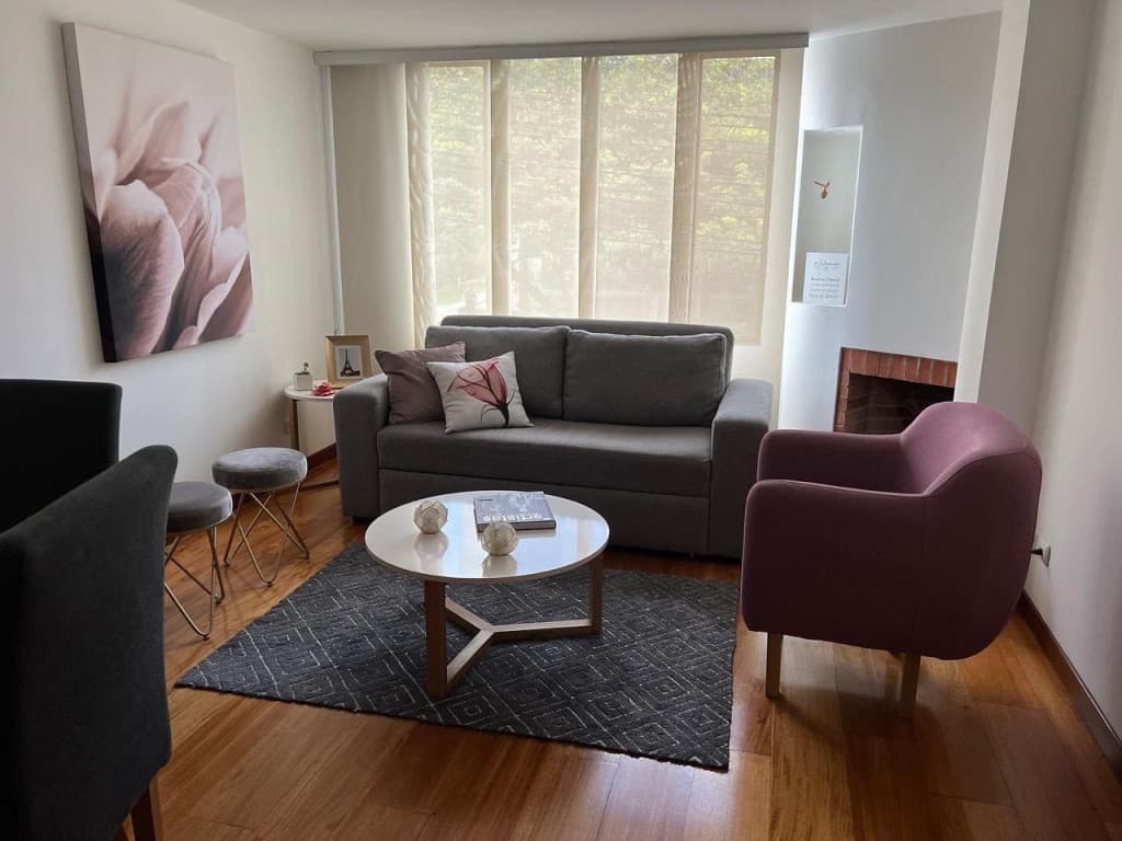 Apartamento en Bella Suiza-Usaquén, Bogotá — foto 14