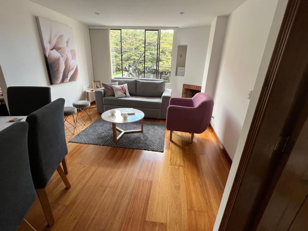 Apartamento en Bella Suiza-Usaquén, Bogotá — foto 2