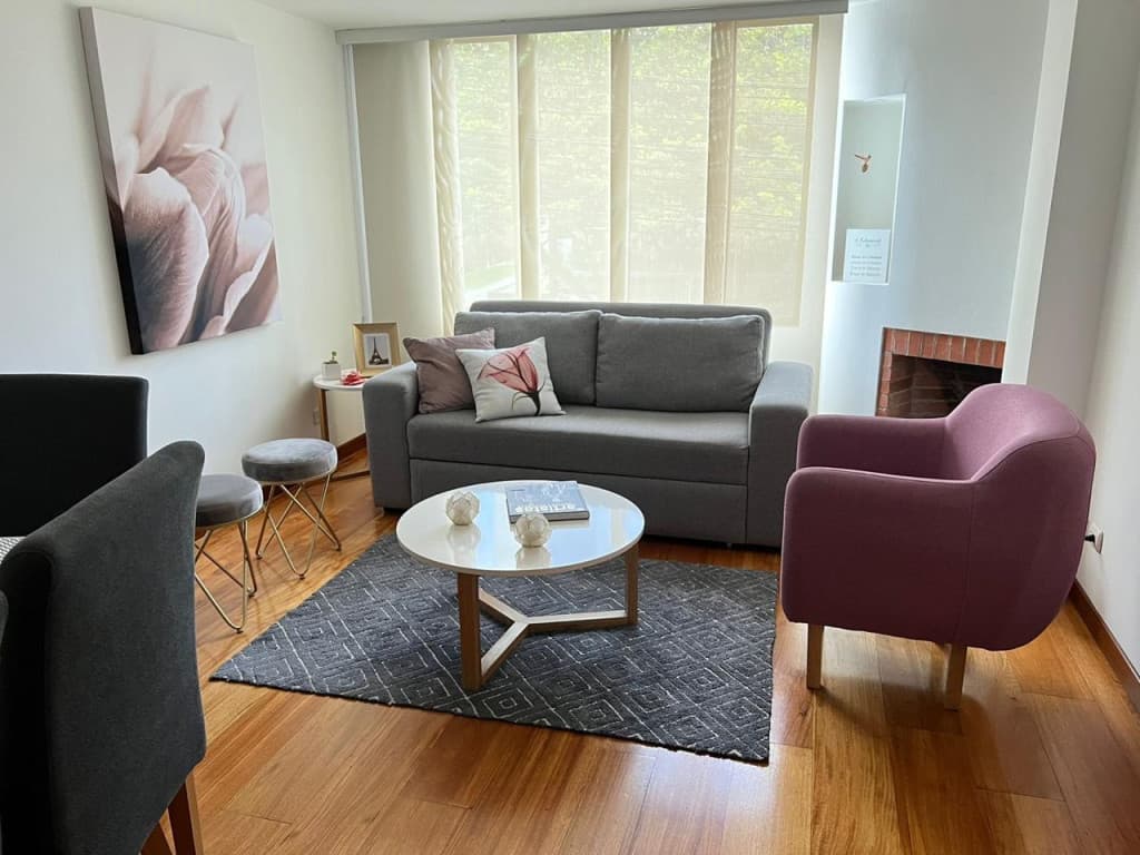 Apartamento en Bella Suiza-Usaquén, Bogotá — foto 7