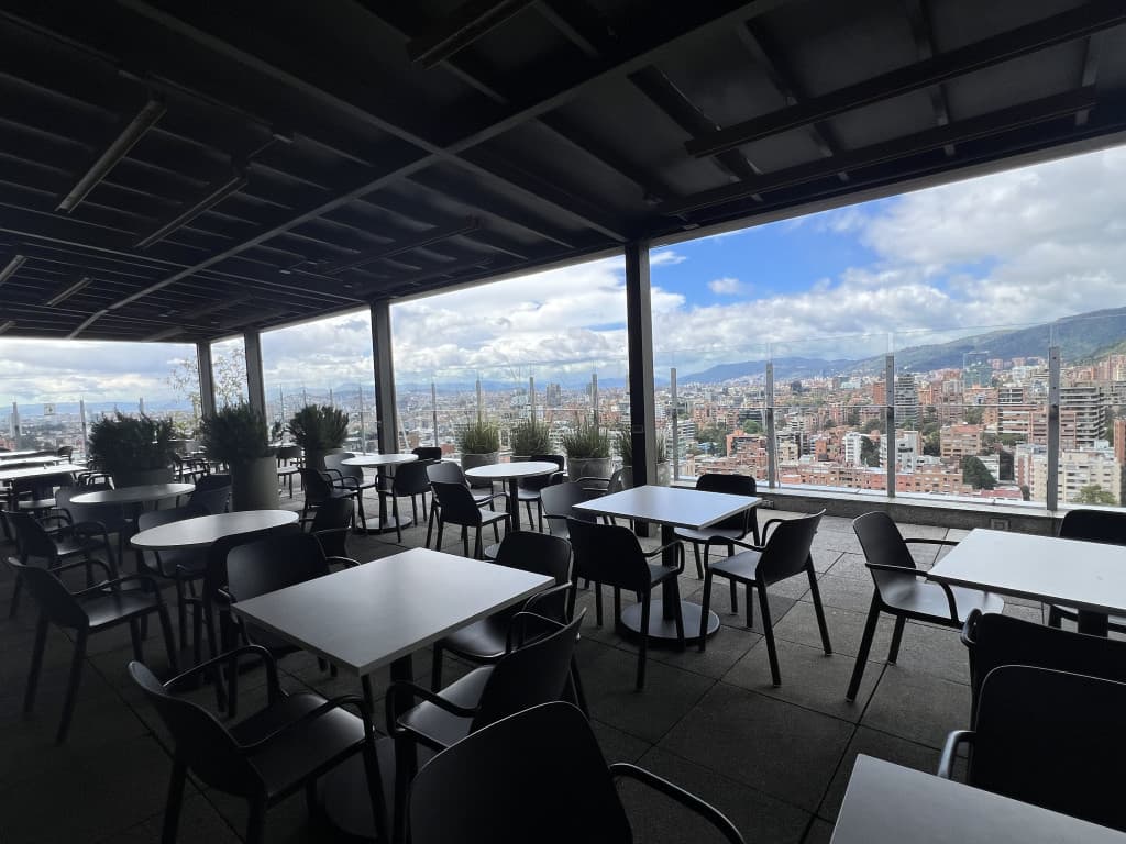 Oficina en El Nogal, Bogotá — foto 14
