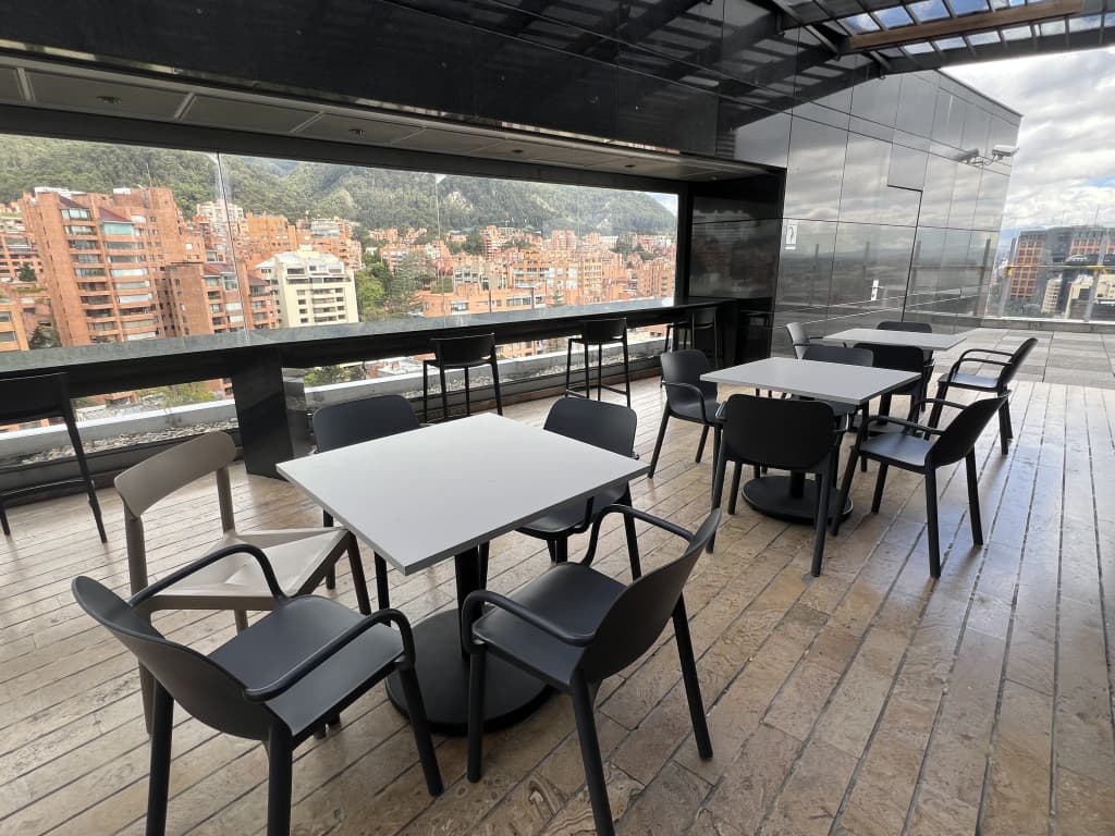 Oficina en El Nogal, Bogotá — foto 16