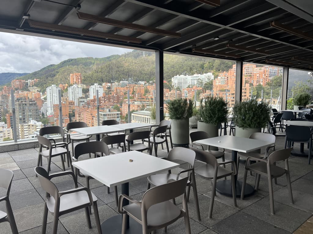 Oficina en El Nogal, Bogotá — foto 17
