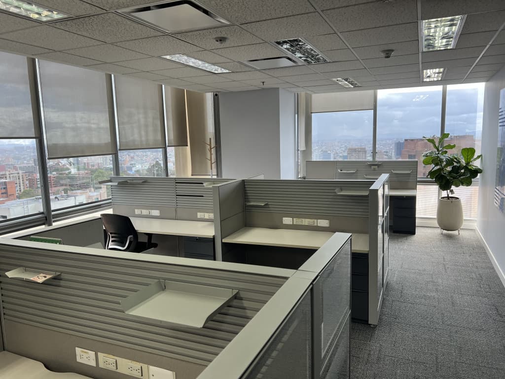 Oficina en El Nogal, Bogotá — foto 7