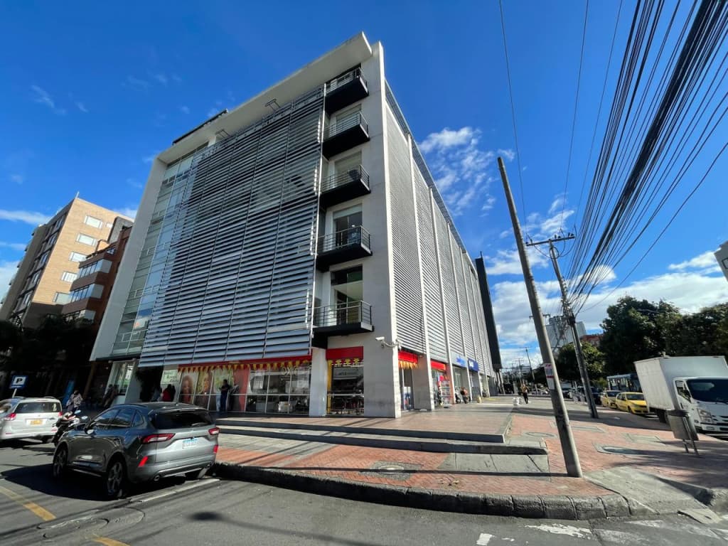 Oficina en San Patricio-Usaquén, Bogotá — foto 2