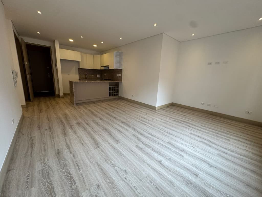 Apartamento en Chico Norte, Bogotá — foto 3