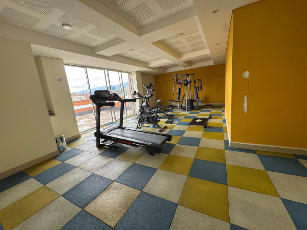 Apartamento en Chico Norte, Bogotá — foto 21